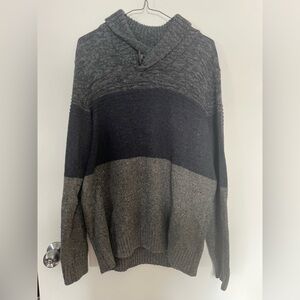 Men’s Denver Hayes Pullover Sweater